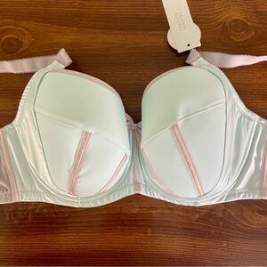 PARFAIT  BRA CHARLOTTE 6901 FULL FIGURED Underwire Padded Bra 32H